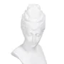 Figura Decorativa Blanco 12,6 x 10,3 x 29,5 cm de BigBuy Home, Adornos - Ref: S8805471, Precio: 23,15 €, Descuento: %