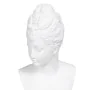 Figura Decorativa Blanco 12,6 x 10,3 x 29,5 cm de BigBuy Home, Adornos - Ref: S8805471, Precio: 23,15 €, Descuento: %