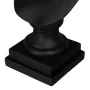 Figurine Décorative Noir 16,7 x 14,5 x 39 cm de BigBuy Home, Objets de décoration - Réf : S8805472, Prix : 33,89 €, Remise : %