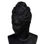 Decorative Figure Black 16,7 x 14,5 x 39 cm by BigBuy Home, Ornaments - Ref: S8805472, Price: 33,89 €, Discount: %