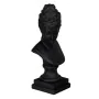 Decorative Figure Black 16,7 x 14,5 x 39 cm by BigBuy Home, Ornaments - Ref: S8805472, Price: 33,89 €, Discount: %