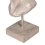 Figura Decorativa Bege Face 12,5 x 13,5 x 27,5 cm de BigBuy Home, Adornos - Ref: S8805473, Preço: 27,89 €, Desconto: %