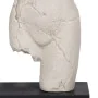 Decorative Figure Black Cream 21 x 12 x 43,3 cm by BigBuy Home, Ornaments - Ref: S8805475, Price: 47,32 €, Discount: %