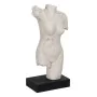 Figurine Décorative Noir Crème 21 x 12 x 43,3 cm de BigBuy Home, Objets de décoration - Réf : S8805475, Prix : 47,32 €, Remis...