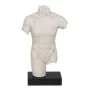 Figura Decorativa Preto Creme 26,5 x 14 x 45 cm de BigBuy Home, Adornos - Ref: S8805476, Preço: 49,01 €, Desconto: %