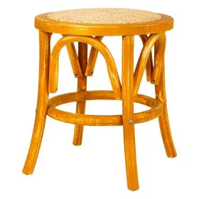 Tabouret Alexandra House Living Marron Bois Rotin 40 x 45 x 40 cm de Alexandra House Living, Chaises et canapés - Réf : D1631...