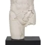 Figura Decorativa Preto Creme 26,5 x 14 x 45 cm de BigBuy Home, Adornos - Ref: S8805476, Preço: 49,01 €, Desconto: %