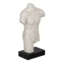 Figura Decorativa Negro Crema 26,5 x 14 x 45 cm de BigBuy Home, Adornos - Ref: S8805476, Precio: 49,01 €, Descuento: %