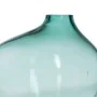 Vase Vert Verre 14,5 x 9,5 x 17 cm de BigBuy Home, Vases - Réf : S8805483, Prix : 16,32 €, Remise : %