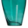 Vase Vert Verre 12,5 x 8,5 x 24 cm de BigBuy Home, Vases - Réf : S8805484, Prix : 17,53 €, Remise : %