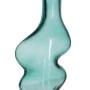 Vase Green Crystal 12,5 x 10 x 25 cm by BigBuy Home, Vases - Ref: S8805485, Price: 19,13 €, Discount: %