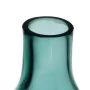 Vase Green Crystal 12,5 x 10 x 25 cm by BigBuy Home, Vases - Ref: S8805485, Price: 19,13 €, Discount: %