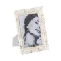 Photo frame White Polyresin 14 x 2 x 19 cm by BigBuy Home, Table and wall frames - Ref: S8805491, Price: 11,07 €, Discount: %