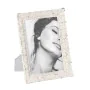 Cadre photo Blanc Polyrésine 16,5 x 2 x 22 cm de BigBuy Home, Cadres muraux et de table - Réf : S8805492, Prix : 12,85 €, Rem...