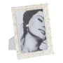 Photo frame White Polyresin 19 x 2 x 24 cm by BigBuy Home, Table and wall frames - Ref: S8805493, Price: 16,02 €, Discount: %