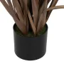 Plante décorative PVC Acier Ciment 10 x 10 x 9 cm 61 cm de BigBuy Home, Plantes artificielles - Réf : S8805496, Prix : 13,19 ...