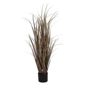 Planta Decorativa PVC Aço Cimento 122 cm 14 x 14 x 13 cm de BigBuy Home, Plantas - Ref: S8805498, Preço: 37,68 €, Desconto: %