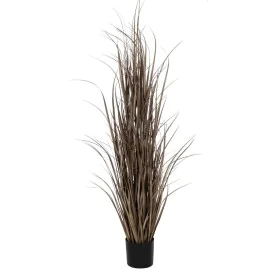 Decorative Plant PVC Steel Cement 183 cm by BigBuy Home, Artificial Plants - Ref: S8805500, Price: 77,46 €, Discount: %