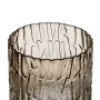 Vase Brown Crystal 14 x 14 x 14 cm by BigBuy Home, Vases - Ref: S8805507, Price: 11,98 €, Discount: %