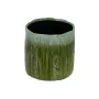 Cache-pot Vert Céramique Ø 23 cm 23 x 23 x 23 cm de BigBuy Garden, Cache-pots - Réf : S8805508, Prix : 26,66 €, Remise : %