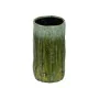 Vase grün aus Keramik 17,5 x 17,5 x 33 cm von BigBuy Home, Vasen - Ref: S8805510, Preis: 31,07 €, Rabatt: %