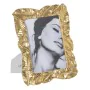 Photo frame Golden Polyresin Sheets 23 x 2,5 x 27,5 cm by BigBuy Home, Table and wall frames - Ref: S8805540, Price: 17,42 €,...