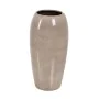 Vase Beige Ceramic 31 x 31 x 60,5 cm by BigBuy Home, Vases - Ref: S8805547, Price: 76,74 €, Discount: %