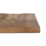 Table top Squared Beige Mango wood 70 x 70 x 3 cm by BigBuy Home, Tables - Ref: S8805552, Price: 88,60 €, Discount: %