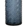 Florero WE CARE Azul vidrio reciclado 9 x 9 x 28 cm de BigBuy Home, Jarrones - Ref: S8805558, Precio: 18,63 €, Descuento: %