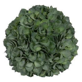 Decorative Plant Green PVC 19 x 19 cm by BigBuy Home, Artificial Shrubs & Topiaries - Ref: S8805561, Price: 10,47 €, Discount: %