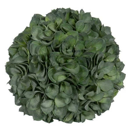 Decorative Plant Green PVC 19 x 19 cm by BigBuy Home, Artificial Shrubs & Topiaries - Ref: S8805561, Price: 10,04 €, Discount: %