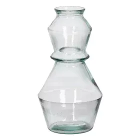 Vase Beige 16 x 16 x 30 cm de BigBuy Home, Vases - Réf : S8805564, Prix : 13,99 €, Remise : %