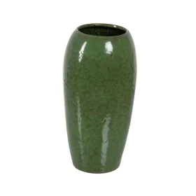 Vase Green Ceramic 31 x 31 x 60,5 cm by BigBuy Home, Vases - Ref: S8805567, Price: 76,74 €, Discount: %