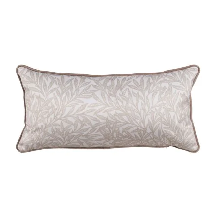 Coussin Beige Volets 60 x 30 cm de BigBuy Home, Coussins - Réf : S8805585, Prix : 25,79 €, Remise : %