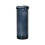 Vaso Azul Vidro reciclado 12 x 12 x 28 cm de BigBuy Home, Jarrões - Ref: S8805588, Preço: 21,32 €, Desconto: %