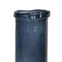 Vase Bleu verre recyclé 12 x 12 x 28 cm de BigBuy Home, Vases - Réf : S8805588, Prix : 22,20 €, Remise : %