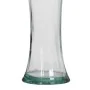 Vase WE CARE Beige recycled glass 20 x 20 x 30 cm by BigBuy Home, Vases - Ref: S8805598, Price: 26,37 €, Discount: %