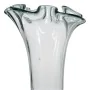 Vase WE CARE Beige recycled glass 20 x 20 x 30 cm by BigBuy Home, Vases - Ref: S8805598, Price: 26,37 €, Discount: %