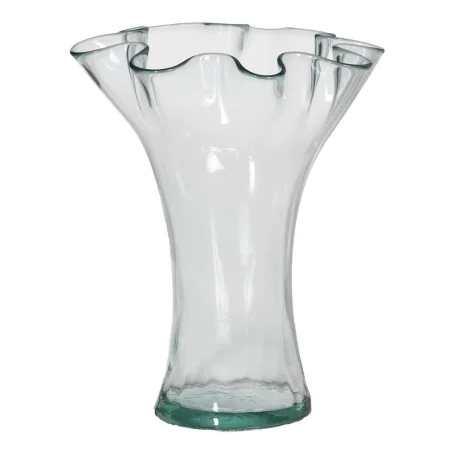 Vaso Bege 20 x 20 x 23 cm de BigBuy Home, Jarrões - Ref: S8805599, Preço: 26,37 €, Desconto: %