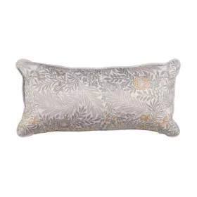 Cojín Beige Flores 60 x 30 cm de BigBuy Home, Cojines - Ref: S8805606, Precio: 24,76 €, Descuento: %