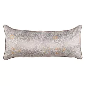 Cojín Beige Flores 90 x 40 cm de BigBuy Home, Cojines - Ref: S8805607, Precio: 42,65 €, Descuento: %