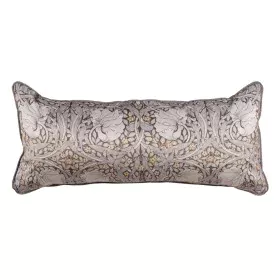 Cojín Marrón Flores 90 x 40 cm de BigBuy Home, Cojines - Ref: S8805609, Precio: 42,99 €, Descuento: %