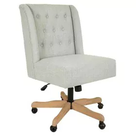 Chaise Alexandra House Living Gris 43 x 104 x 54 cm de Alexandra House Living, Chaises et canapés - Réf : D1631262, Prix : 34...