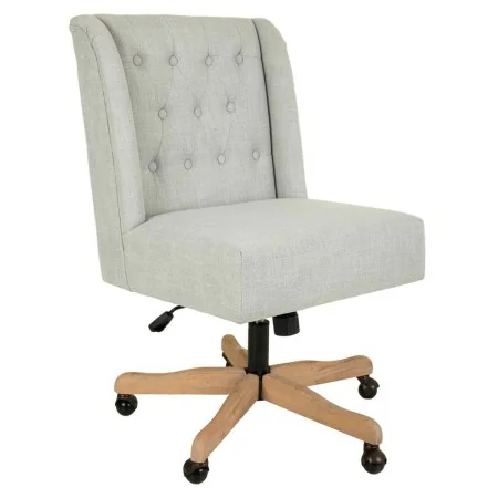 Chaise Alexandra House Living Gris 43 x 104 x 54 cm de Alexandra House Living, Chaises et canapés - Réf : D1631262, Prix : 34...