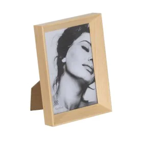 Cadre photo Beige Bois Verre 12 x 2,5 x 17 cm de BigBuy Home, Cadres muraux et de table - Réf : S8805621, Prix : 9,89 €, Remi...