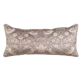 Cuscino Marrone Uccelli Uccello 90 x 40 cm di BigBuy Home, Cuscini decorativi - Rif: S8805622, Prezzo: 42,99 €, Sconto: %