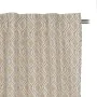 Cortina Beige Estampado 140 x 270 cm de BigBuy Home, Cortinas - Ref: S8805630, Precio: 55,89 €, Descuento: %