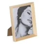 Cadre photo Beige Bois Verre 17 x 2,5 x 22 cm de BigBuy Home, Cadres muraux et de table - Réf : S8805633, Prix : 12,17 €, Rem...