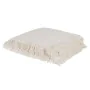 Bedspread (quilt) Cream 280 x 260 cm by BigBuy Home, Blankets and bedcovers - Ref: S8805636, Price: 33,99 €, Discount: %