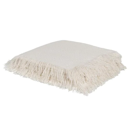 Bedspread (quilt) Cream 280 x 260 cm by BigBuy Home, Blankets and bedcovers - Ref: S8805636, Price: 33,99 €, Discount: %